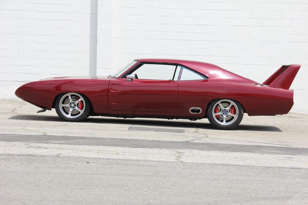 Dom Toretto's Cars: 1969 Dodge Charger Daytona