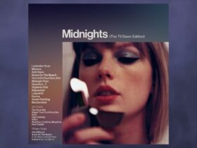 Midnights Deluxe Taylor Swift
