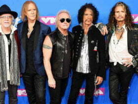 Aerosmith Steven Tyler Tour
