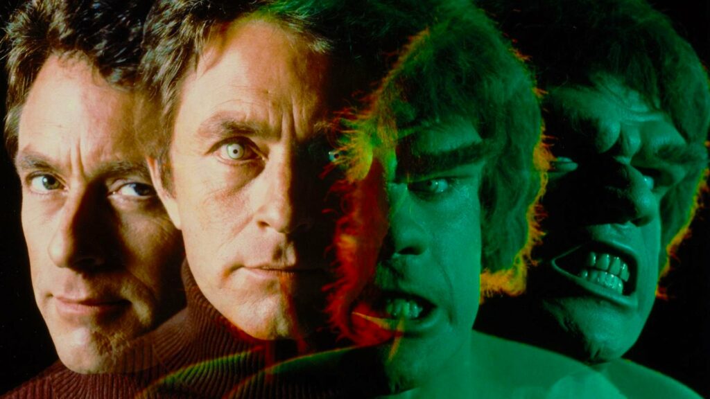 Who Played Hulk: Bill Bixby