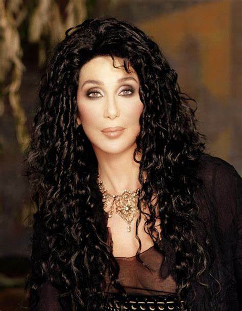 80s female singers: Cher
