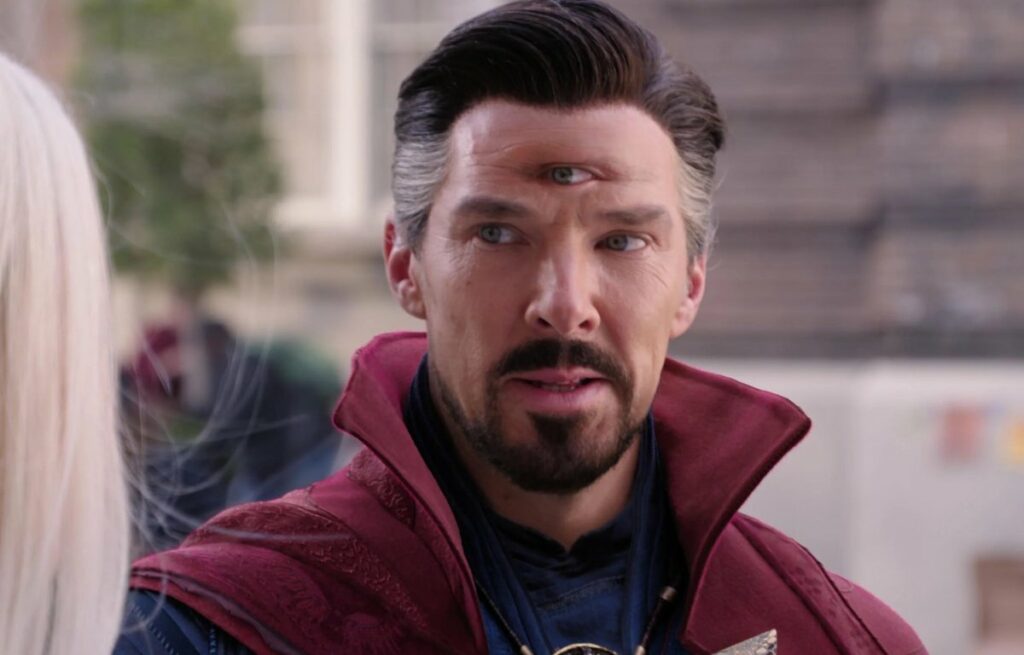 Doctor Strange Third Eye: Evil or not