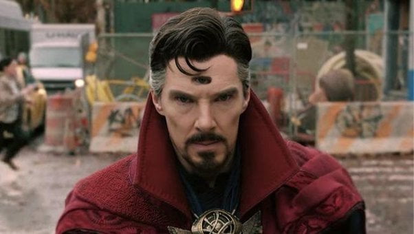 Doctor Strange Third Eye