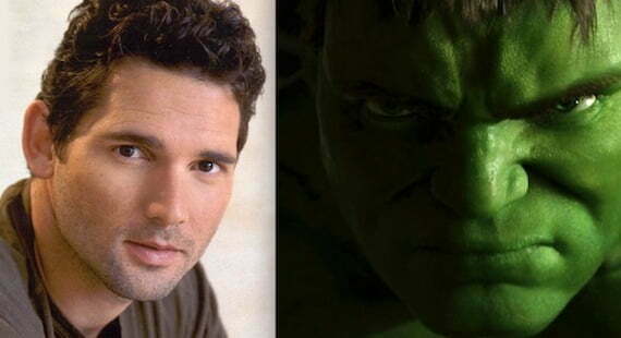 Who Played Hulk: Eric Bana