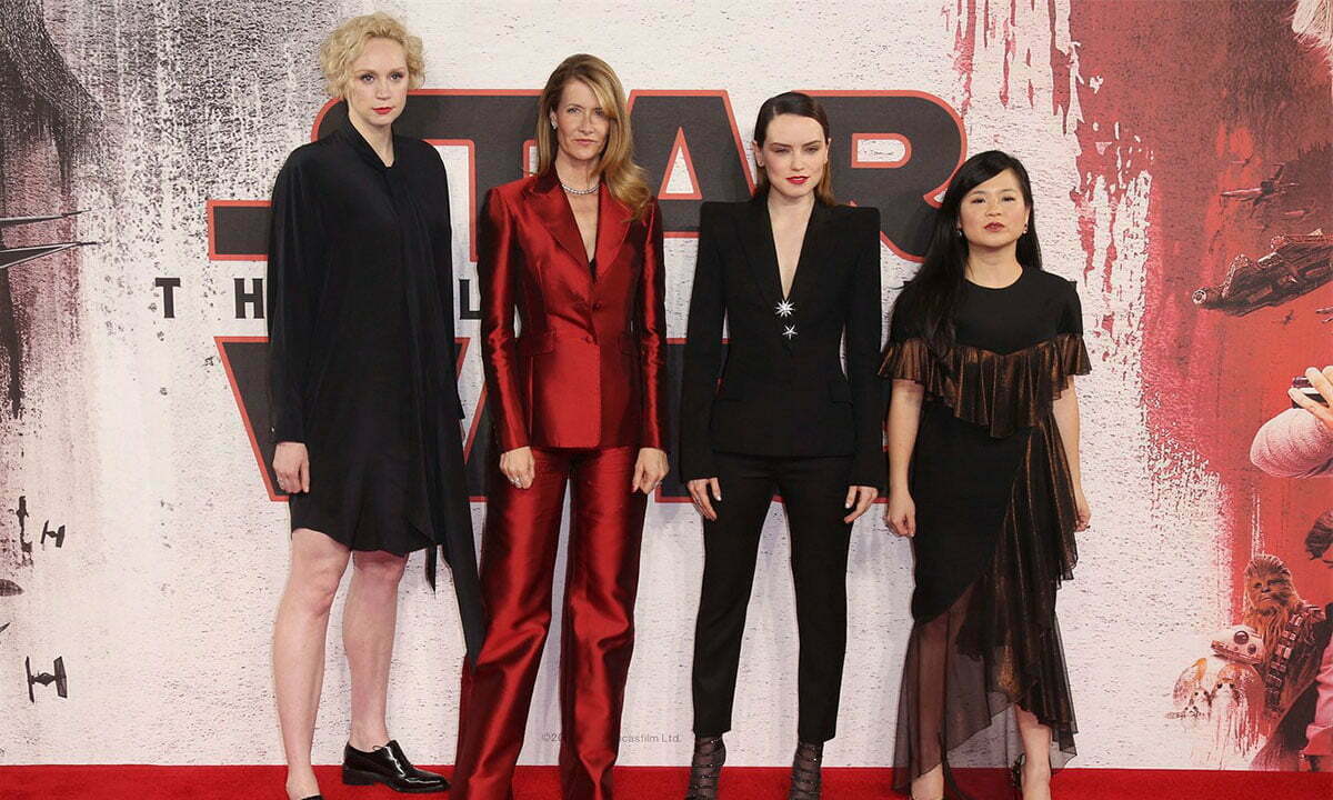 How Tall Is Gwendoline Christie