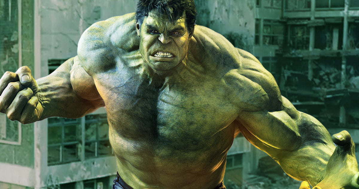 Who Played Hulk