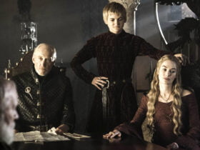 Lannister Family tree