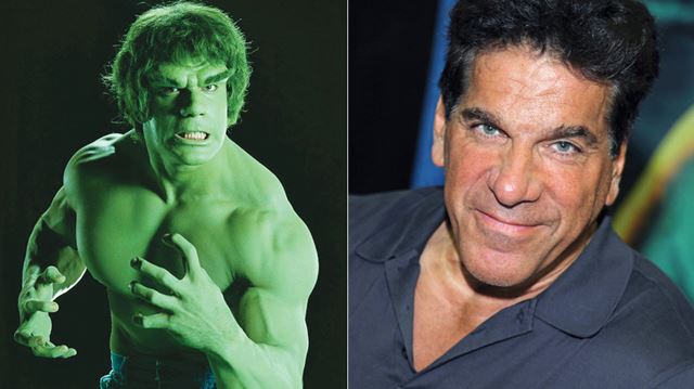 Lou Ferrigno