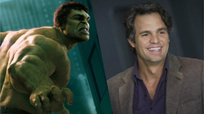 Who Played Hulk: Mark Ruffalo