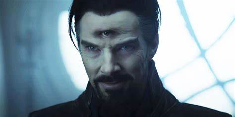 Doctor Strange Third Eye: Sinister Eye