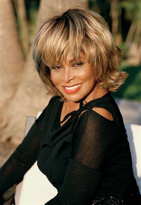 80s female singers: Tina Turner