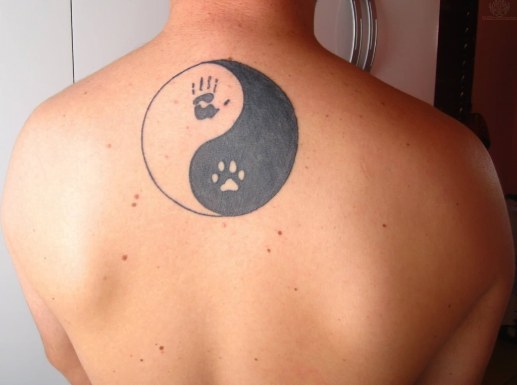 yin-yang symbol