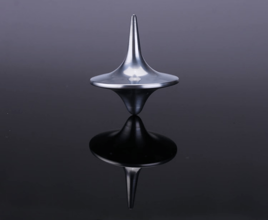 Rienar Accurate Spinning Top
