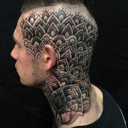 From Head to Toe: Unique Tattoo Placements Ideas