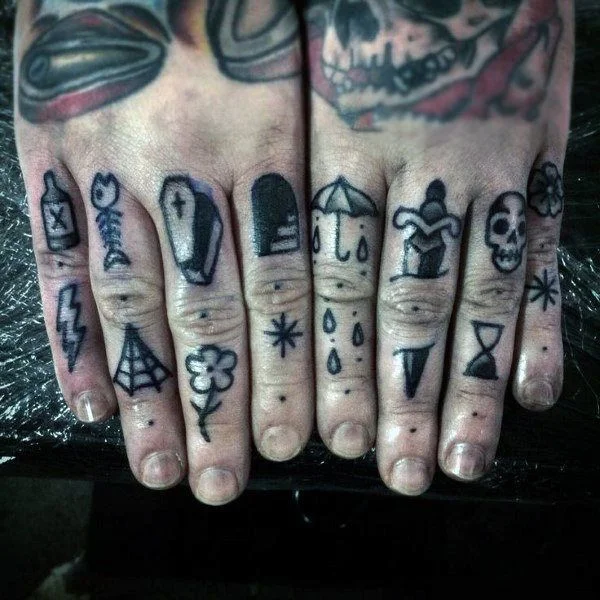 50 Small Hand Tattoo Ideas From Cute to Edgy  Small hand tattoos Hand  tattoos Small tattoos