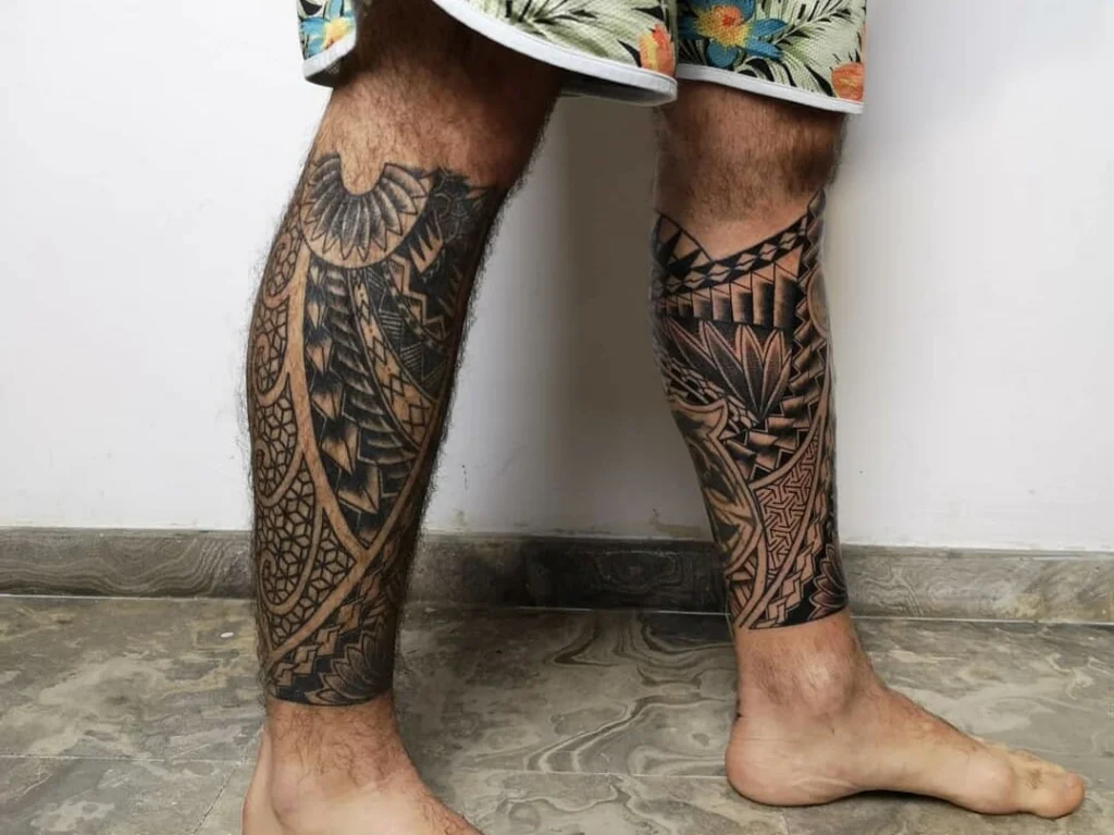 8 Classy Leg Tattoo Designs You Won't Regret Getting | Preview.ph