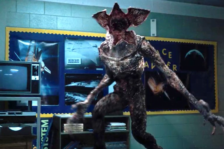 The Demogorgon