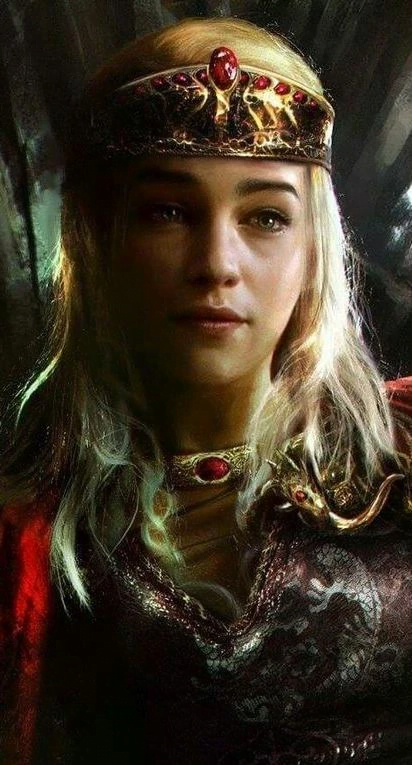 Alysanne Targaryen