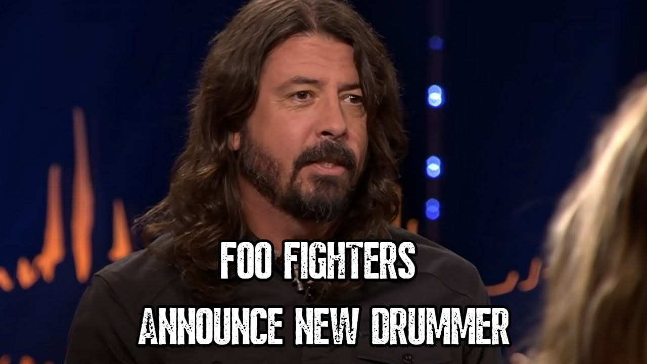 Foo Fighters Drummer