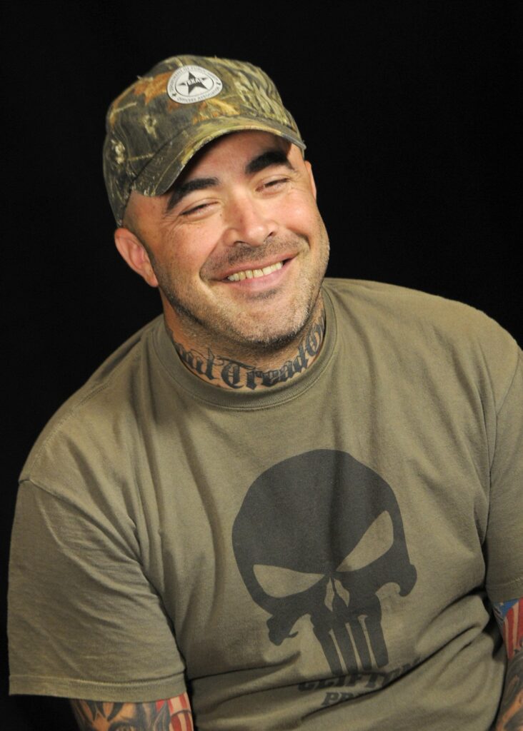 Aaron Lewis