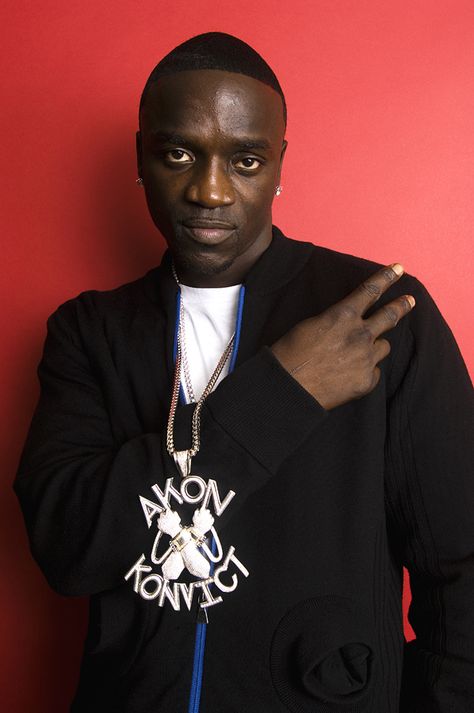 best 2000s rappers: Akon
