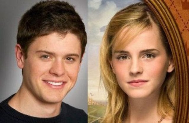 Emma Watson Dating: Angus Willoughby