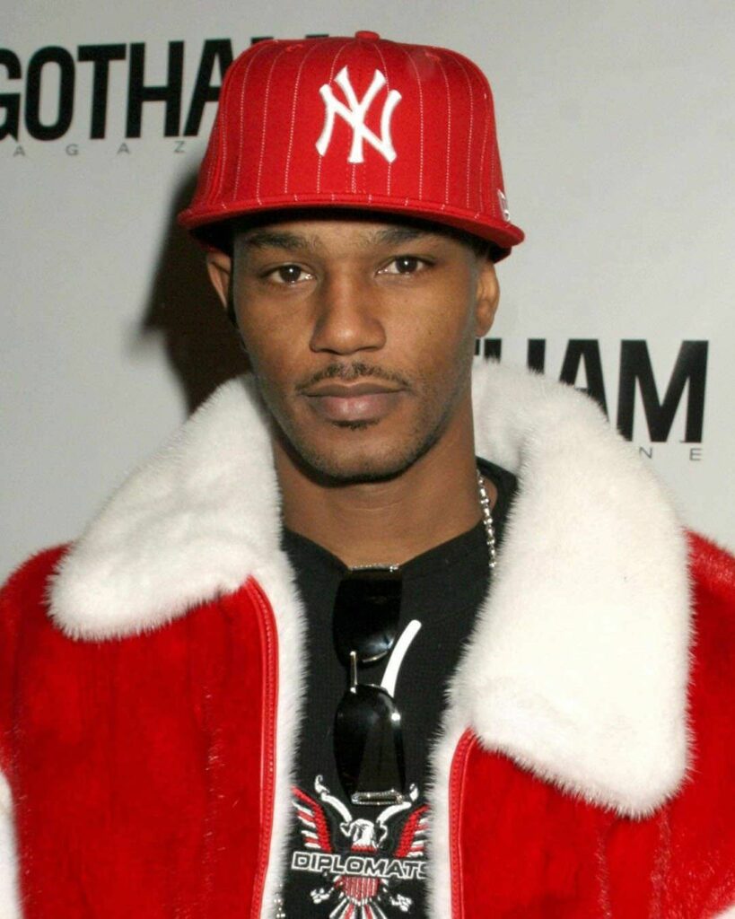 best 2000s rappers: Cam'ron