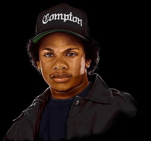 How did Eazy E die? 