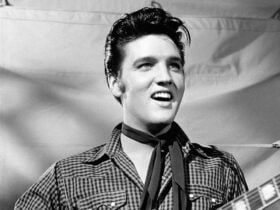 Did Elvis write any songs