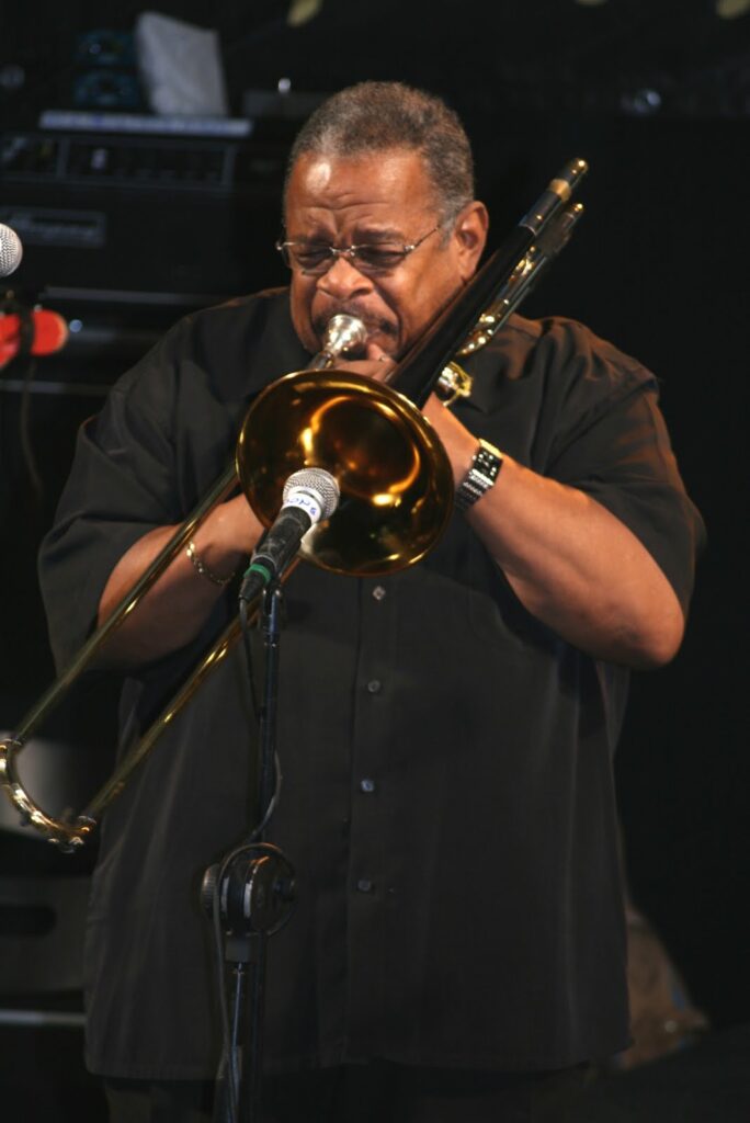 Fred Wesley