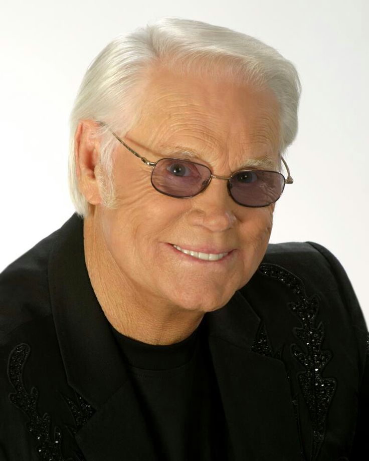 Deep voice country singer: George Jones