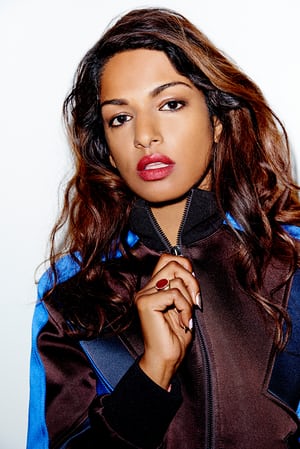 best 2000s rappers: M.I.A