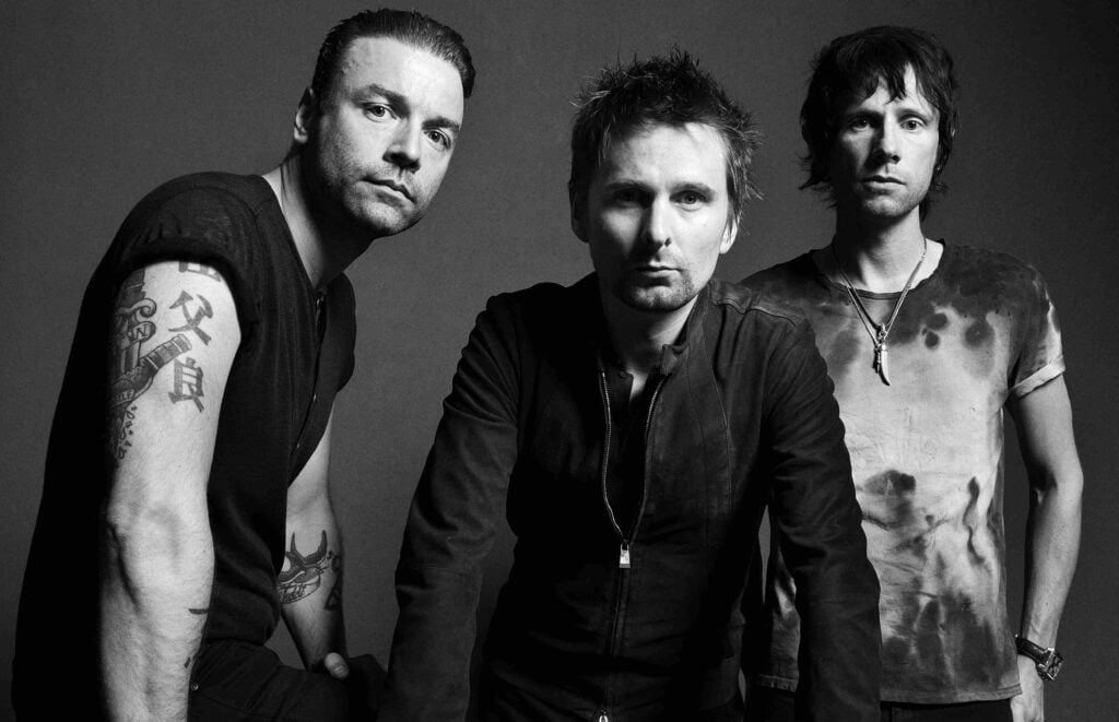 90s alternative bands: Muse