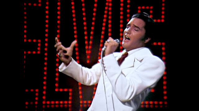 Was Elvis a Songwriter?