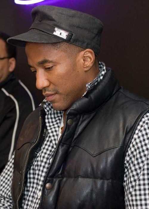 best 2000s rappers: Q-Tip