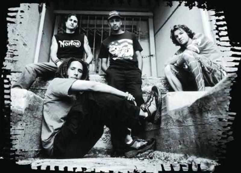 Rage Against The Machine