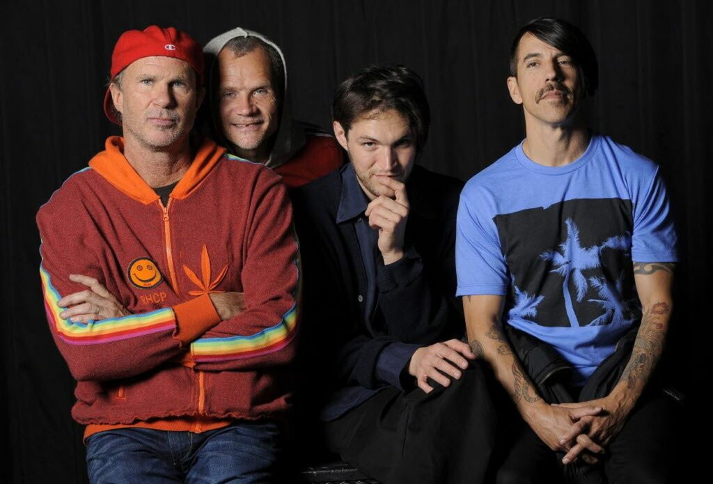 Red Hot Chili Peppers