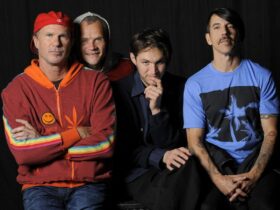 Red Hot Chili Peppers 2024 tour