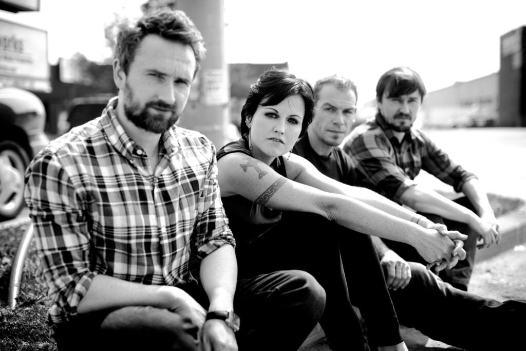 90s alternative bands: The Cranberries
