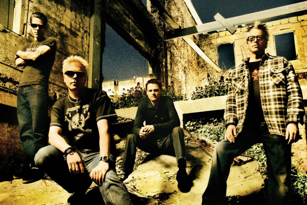 The Offspring 