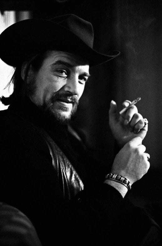 Waylon Jennings