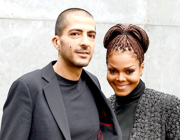 Janet Jackson husbands: Wissam Al Mana