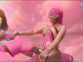 Barbie World Music Video