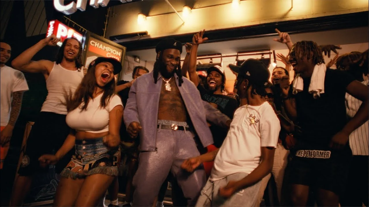 Burna Boy Drops Video for New Song “Big 7,” Announces New Album