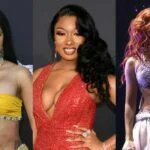 Black Female Rappers