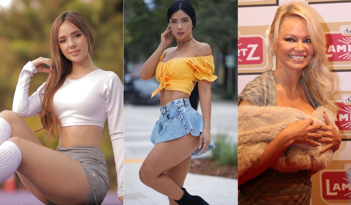 Famous Colombian Actresses