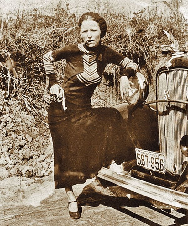 Bonnie Parker