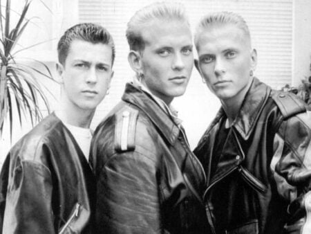 25 Most Popular 80s Boy Bands You Should Know