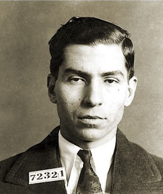 Charles Lucky Luciano
