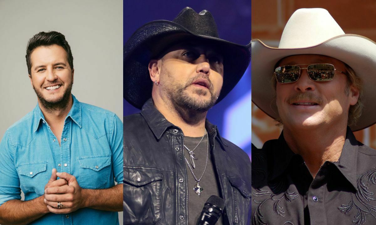 Country Singers From Georgia